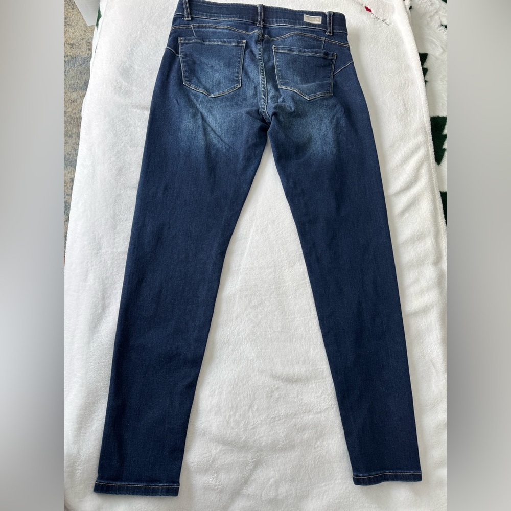 Juicy Couture Seamless Skinny Jeans - Picture 5 of 8